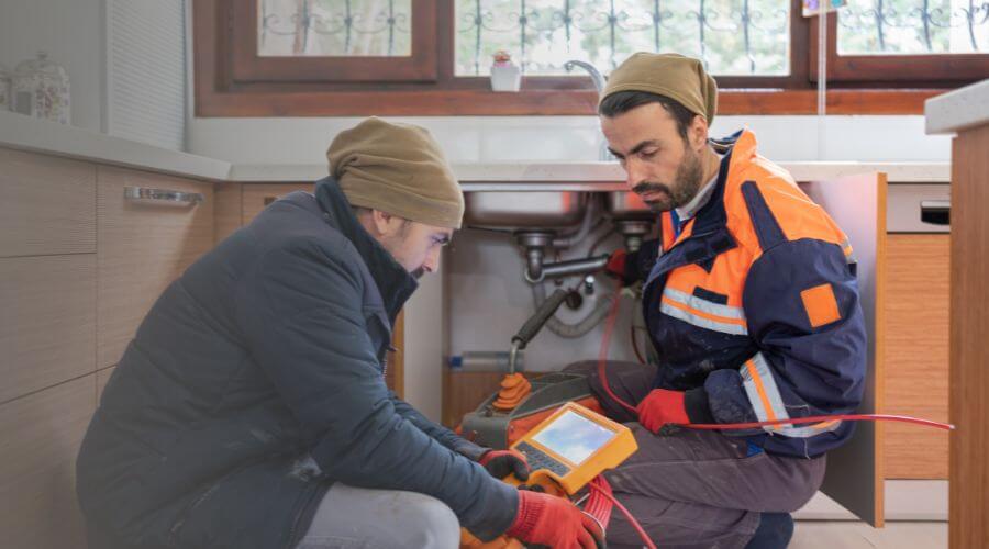 Professional septic pumping service in Chebeague Island, ME